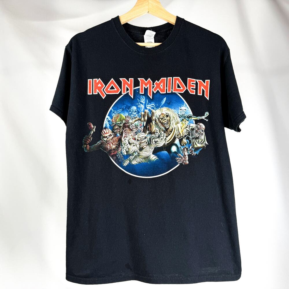 Iron Maiden T-Shirt Best of the Beast - Medium